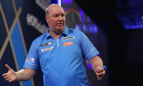 Nederlanders spelen weer een bijrol op Players Championship in Wigan