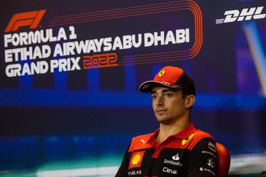 Ferrari-coureur Charles Leclerc na 3 jaar weer vrijgezel