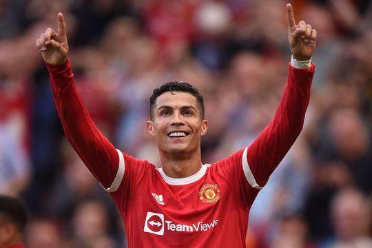 Cristiano Ronaldo is vanavond wéér een Champions League-record rijker