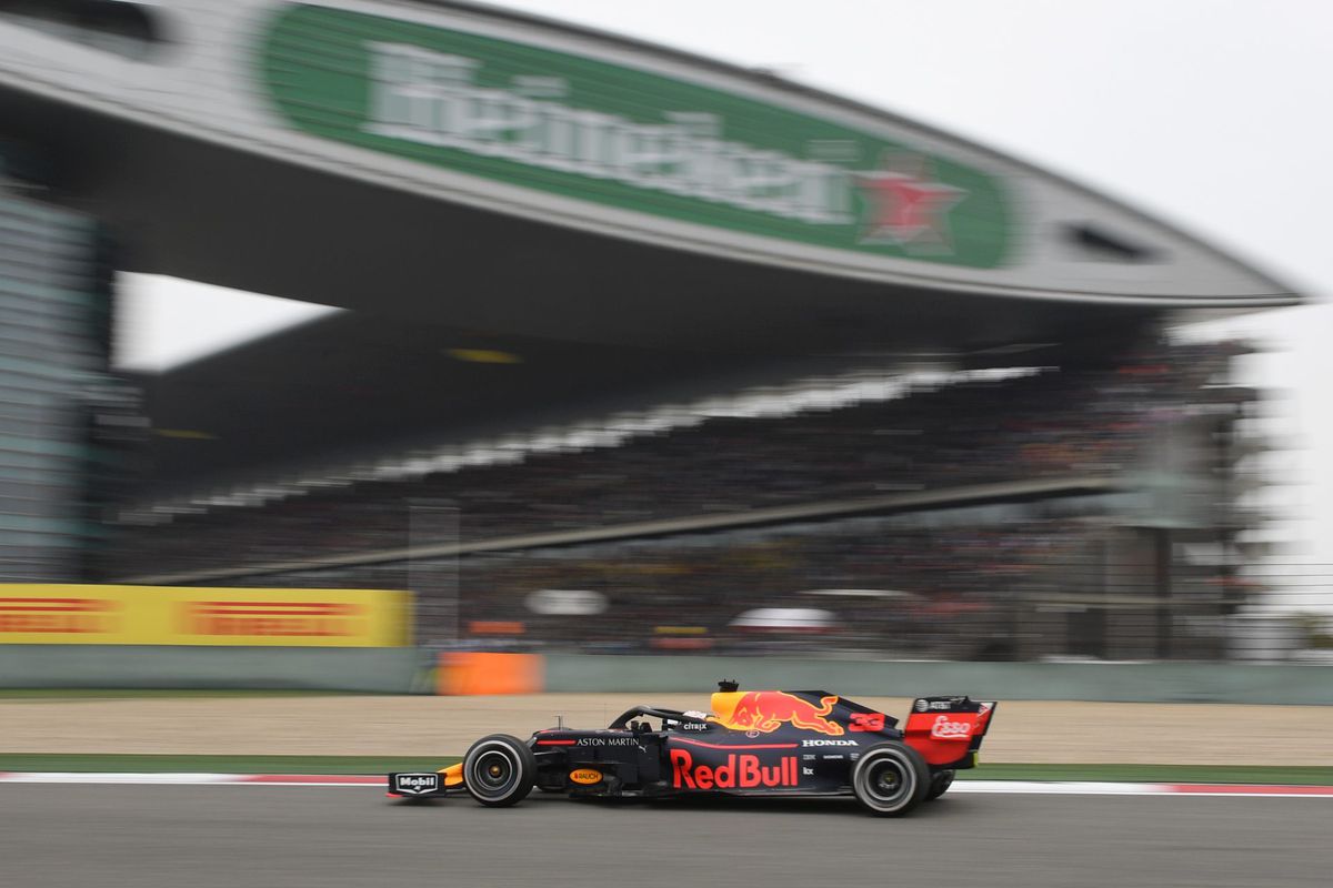 Opnieuw problemen voor organisatie Formule 1 na bericht uit China
