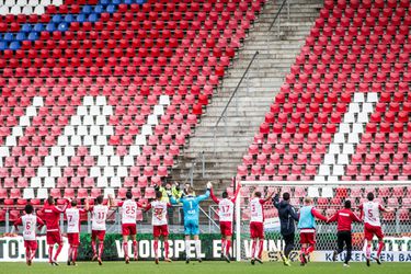 Utrecht - Ajax volgend jaar mogelijk weer mét uitsupporters
