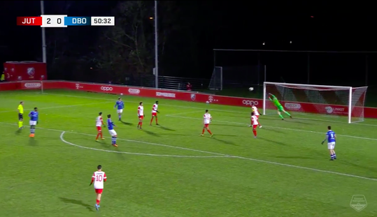 🎥 | Van Moorsel knalt de zoveelste KKD-beauty van deze week binnen