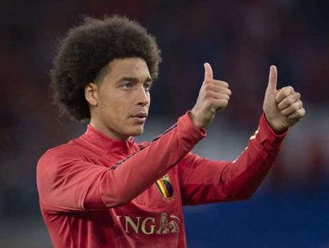 Axel Witsel verruilt Dortmund voor de hoofdstad van Spanje: tekent voor 1 jaar bij Atlético