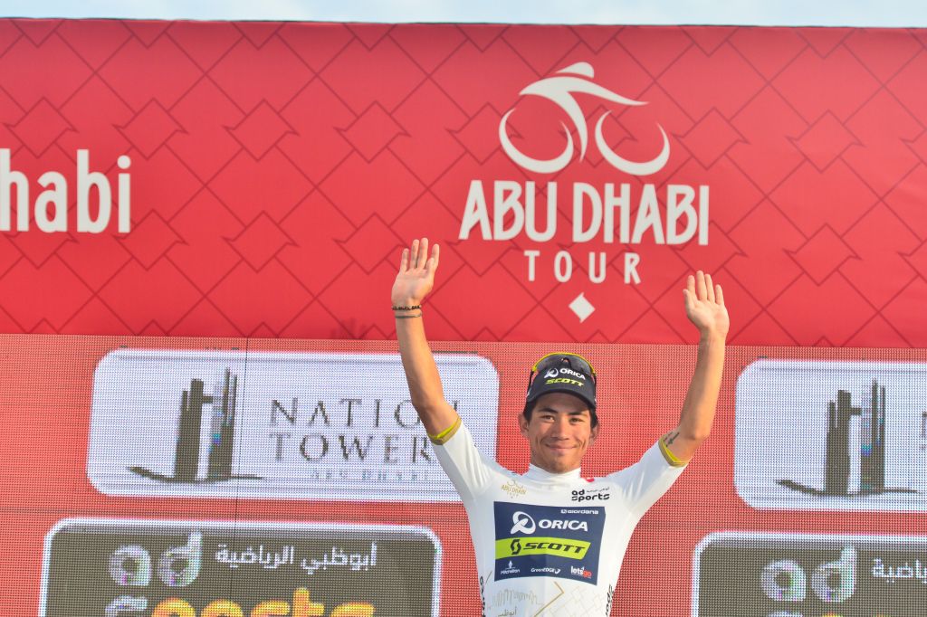 Ewan wint op circuit Abu Dhabi, Rui Costa pakt eindzege