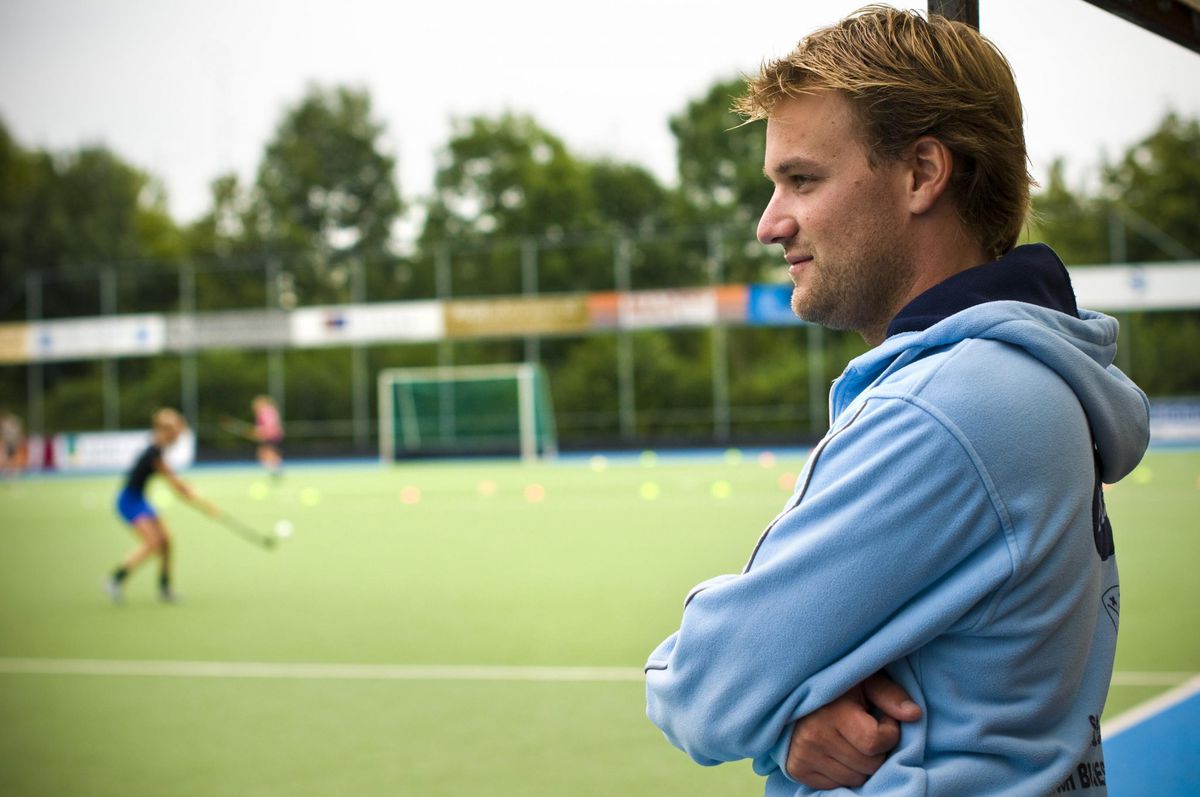 Thijssen blijft ook na de Spelen van 2020 hockeycoach België