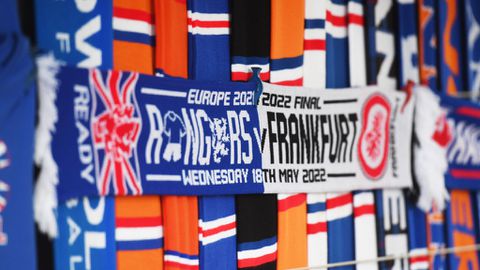 STEM! Rangers of Eintracht Frankfurt: wie wint de finale van de Europa League?