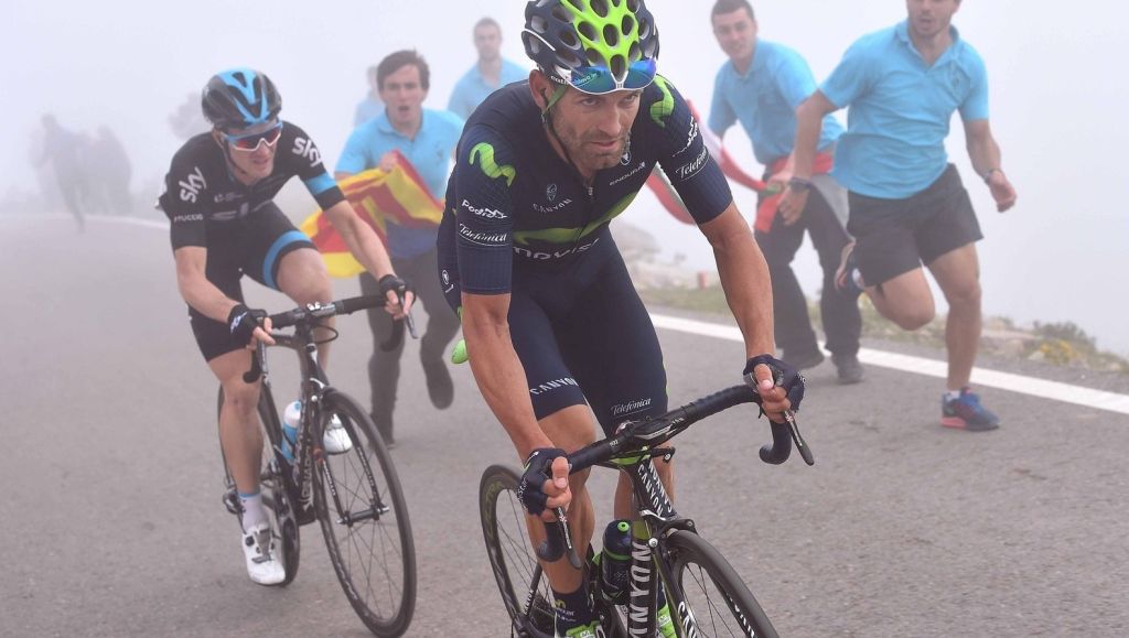 Wielerploeg Movistar verlengt 7 contracten tot 2016