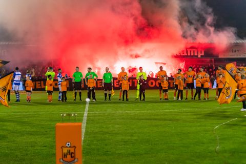 KNVB Beker-overzicht: Sparta & VVV weten bekerblamage te voorkomen