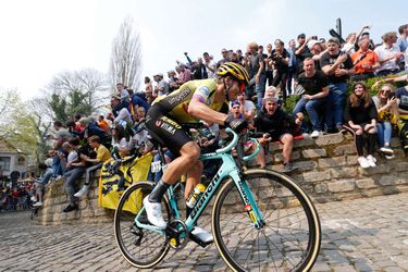 'Ronde van Vlaanderen (5 april) wordt ook afgelast'