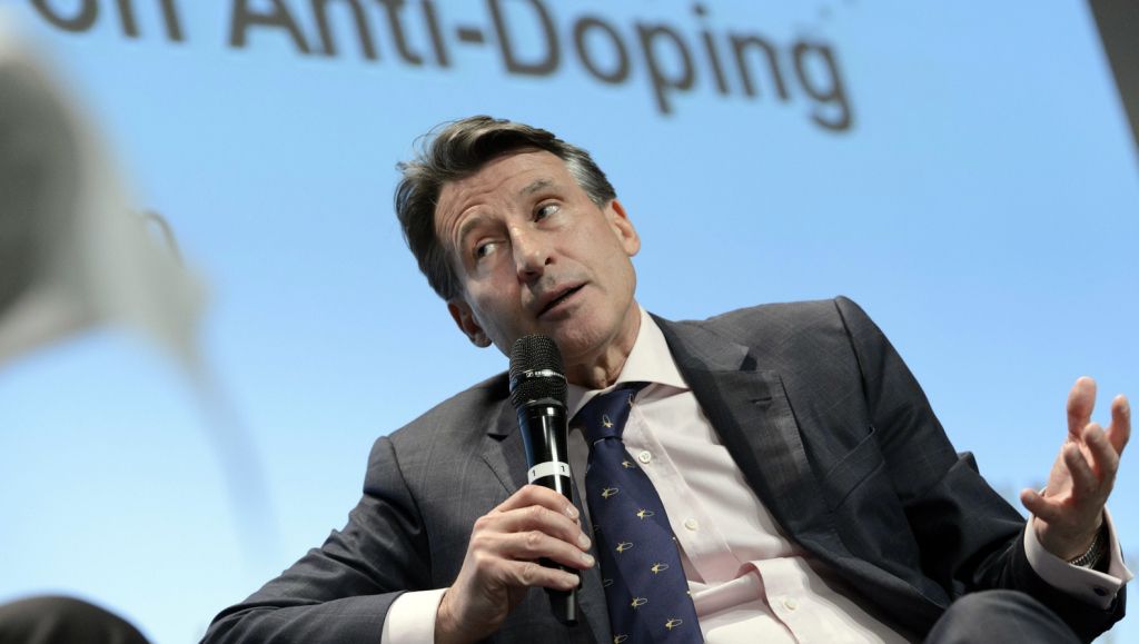 IAAF-voorzitter Coe opnieuw in opspraak