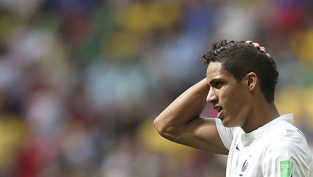 Hamstringblessure kost Varane finale Champions League