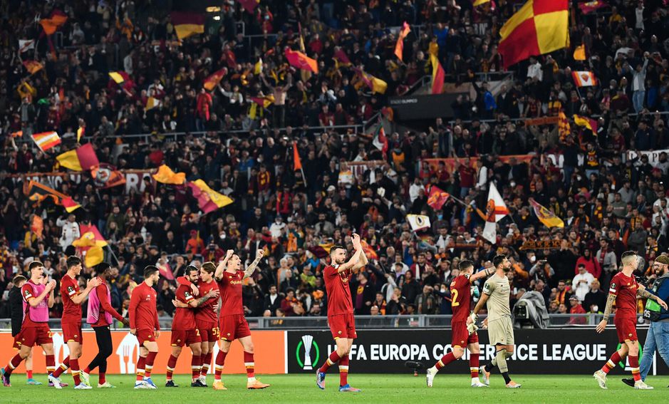 Rome rekent op drukke straten rondom finale en legt bus- en tramverkeer plat