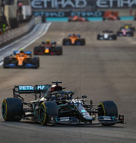 De Formule 1-kalender voor 2021 toch nog aangepast: geen start in Australië, Imola keert terug