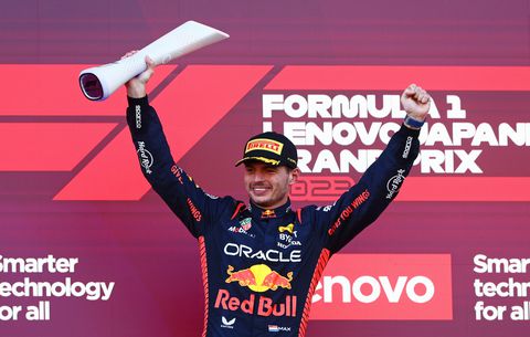 Zo kan Max Verstappen bij de sprintrace in Qatar al wereldkampioen worden