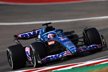 Fernando Alonso teruggezet in uitslag na Haas' protest over 'onveilige staat' wagen