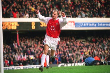 🎥 | Dennis Bergkamp 6e speler in 'Hall of Fame' van Premier League