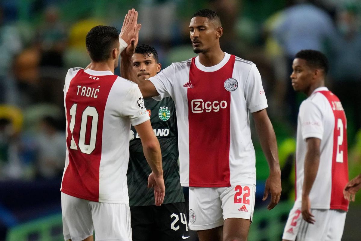 Sébastien Haller helpt Ajax aan droomstart: 'Mijn beste wedstrijd ooit'