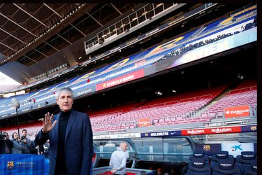 Zoon Barça-trainer was vroeger fan van Real Madrid: 'Tot Messi bij Barcelona kwam'