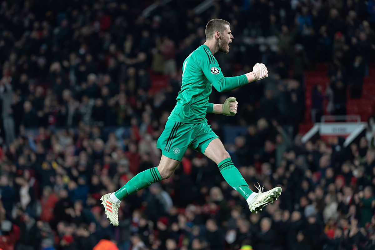 De Gea tekent jaartje bij in Manchester