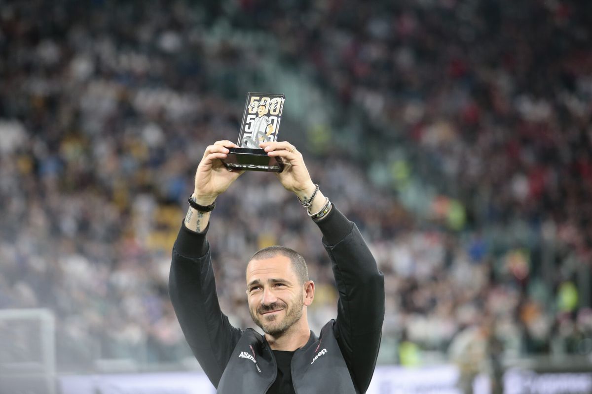 'Oude garde mag wieberen: Juventus zet Leonardo Bonucci per direct bij het grof vuil'