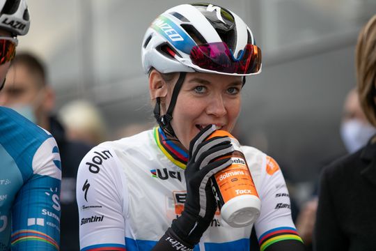 Anna van der Breggen is niet in vorm en skipt op WK ook gemengde ploegentijdrit