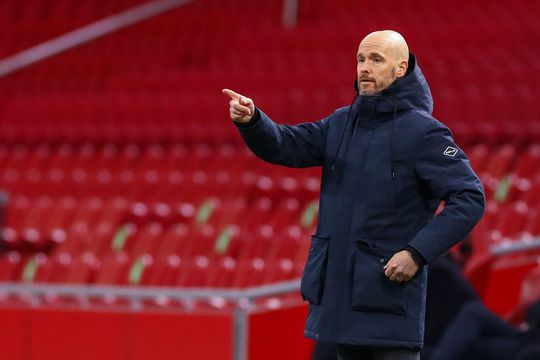 'Ten Hag naar Gladbach'-gerucht kan weer uit de koelkast: Bundesliga-club laat trainer naar Dortmund gaan