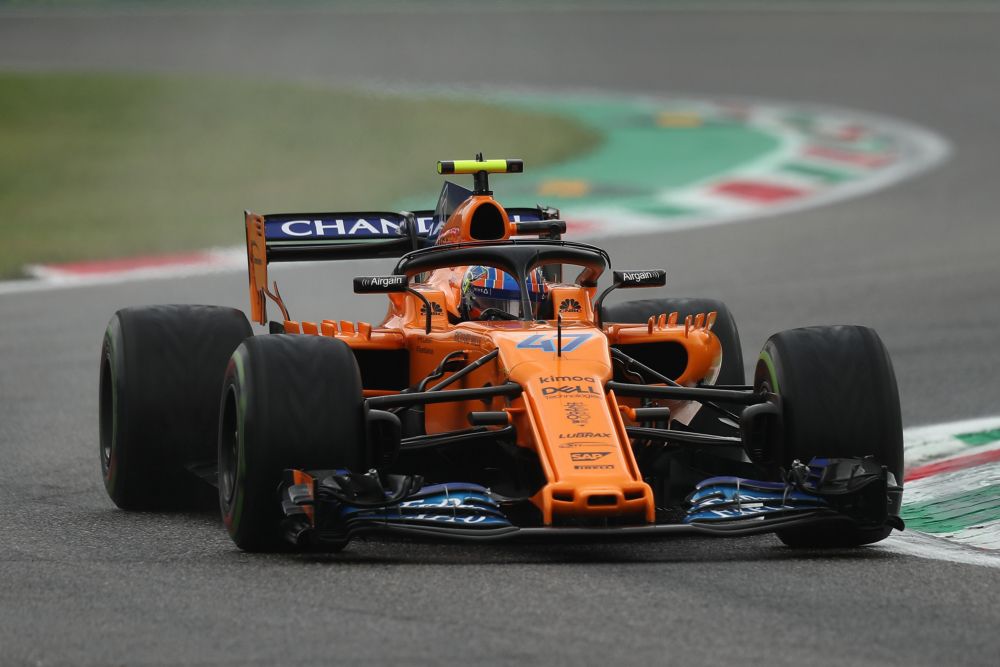 McLaren kiest voor supertalent Lando Norris