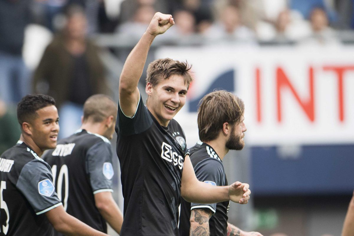 Ajax-jongeling Wöber debuteert met basisplek voor Oostenrijk