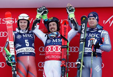 Zelfs als Hirscher slippertje maakt, is hij nog de beste: slalomzege nummer 51