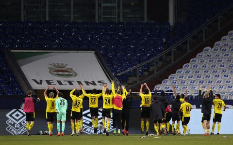 Borussia Dortmund moet dokken na coronafeestje met fans