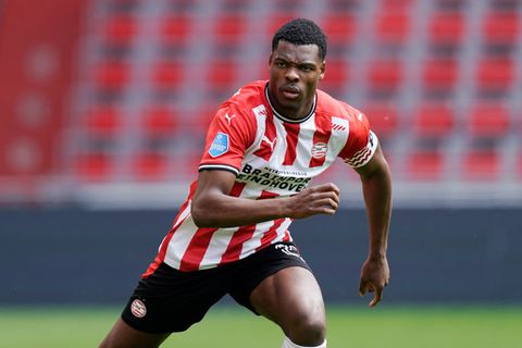 'Everton wil Denzel Dumfries overnemen van PSV'
