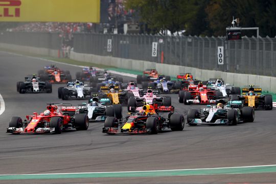 De Formule 1-kalender voor 2018 is definitief: 4 races in juli!