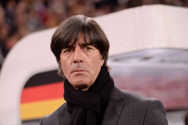 Duitse bondscoach Löw gaat door tot 2022