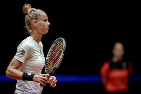 Tennisvrouwen gaan niet naar Billie Jean King Cup Finals na kansloze nederlaag tegen Spanje