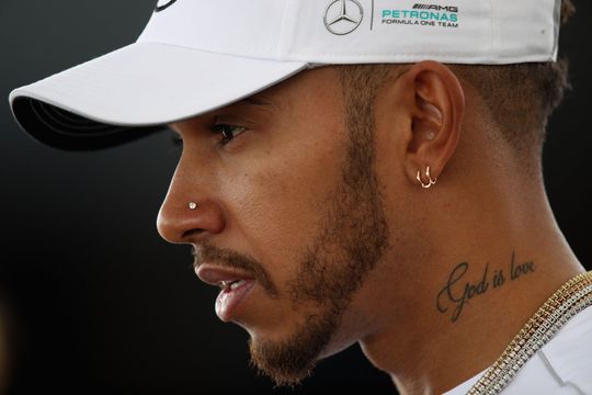 Hamilton blijft realistisch: 'Titel in Austin lijkt me niet waarschijnlijk'