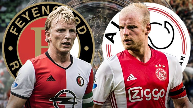 Teruglezen: de kampioenswedstrijd van Feyenoord