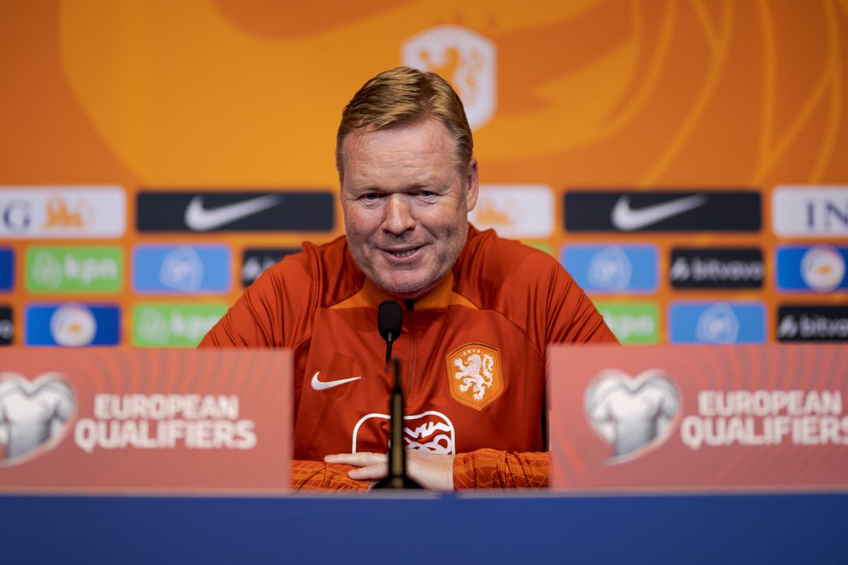 Opstelling Oranje tegen Frankrijk: Ronald Koeman kiest voor 3 (!) basisdebutanten