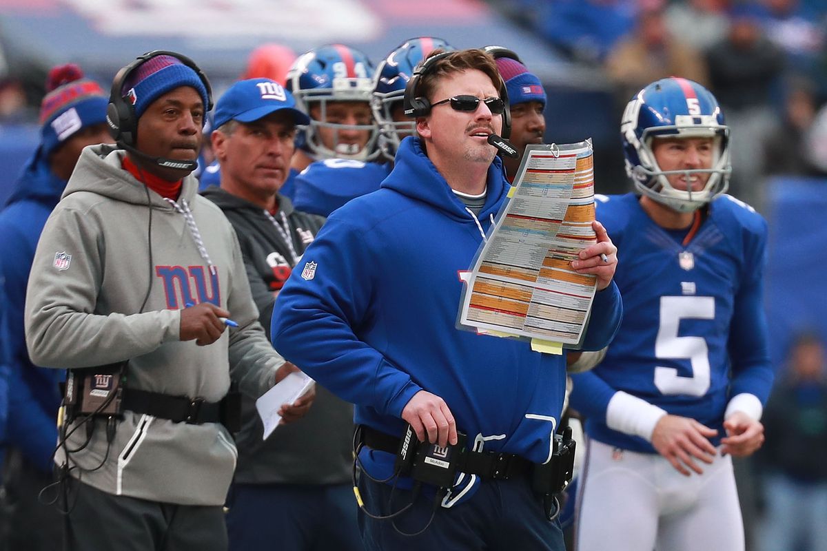 New York Giants krijgt megaboete van 150.000 dollar voor gebruik walkie-talkie