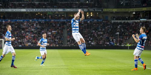 Maikel van der Werff keert na ruim 6 jaar terug bij PEC Zwolle en tekent voor half jaar