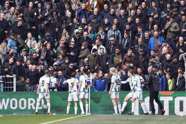 FC Groningen en Jetro Willems doen aangifte na klap van Groningen-fan