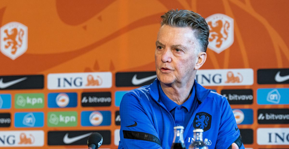 Van Gaal tipte Koeman zelf bij de KNVB: 'Hij zou een goede opvolger zijn'