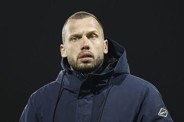 John Heitinga is de nieuwe trainer van Jong Ajax