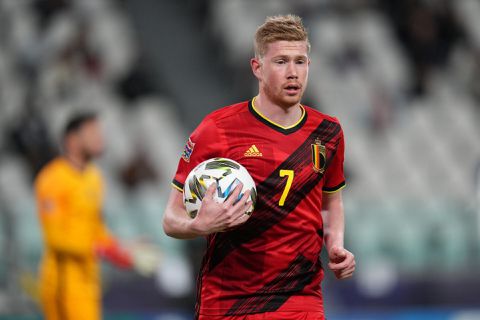 De gouden lichting van België krijgt in de winter van 2022 nog 1 kans