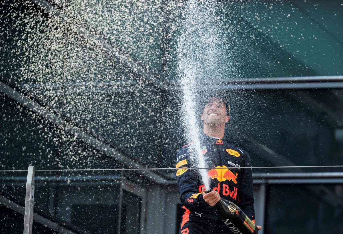 Preview F1: Verstappen kan podiumplek pakken bij 1000e Grand Prix