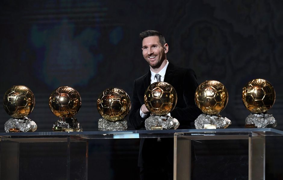 Op deze manier kijk jij maandagavond LIVE naar het Ballon d'Or-gala