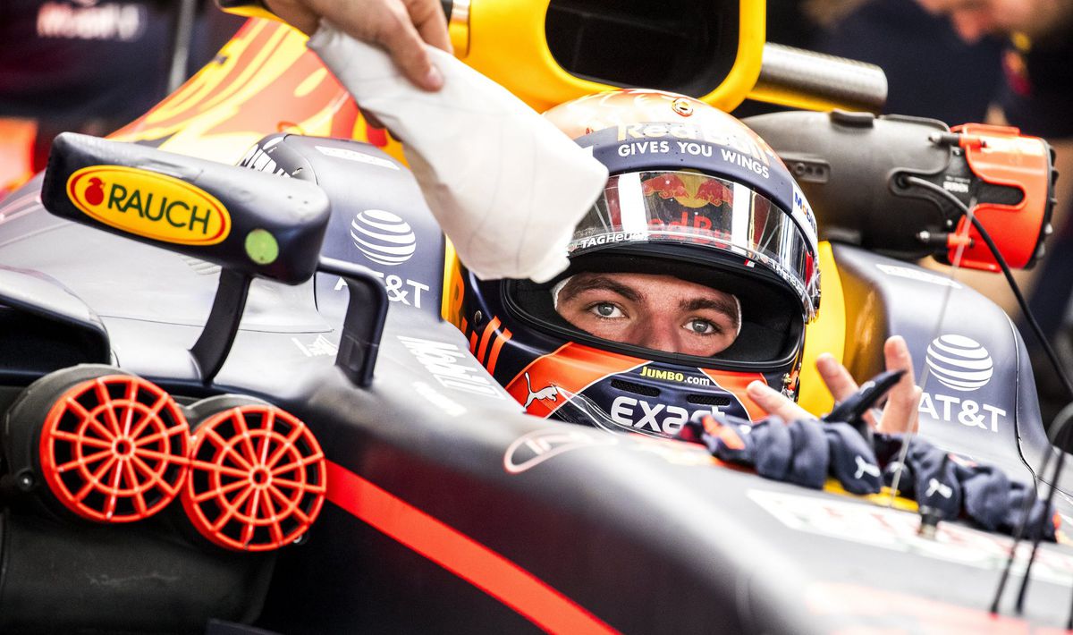 F1 preview: feestweekend voor Max ondanks gridpenalty