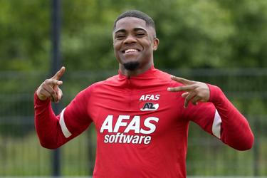 'AZ ziet naast Calvin Stengs ook Myron Boadu naar Frankrijk vertrekken'