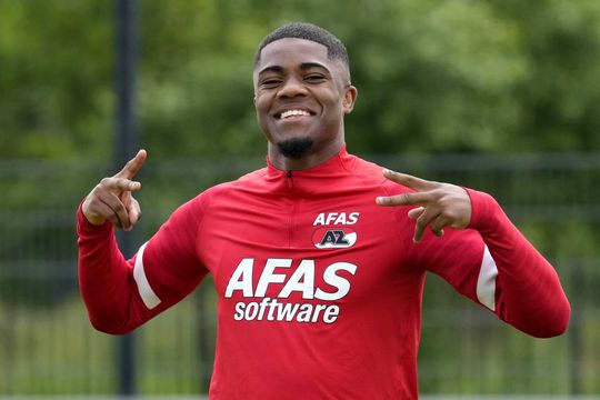'AZ ziet naast Calvin Stengs ook Myron Boadu naar Frankrijk vertrekken'