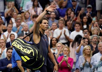 Nadal skipt halve finale Daviscup door blessure