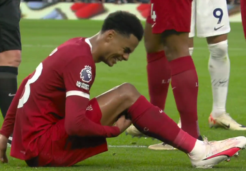 ​🎥 | Cody Gakpo verdraait zijn hele lichaam na heerlijke goal in topper tegen Spurs